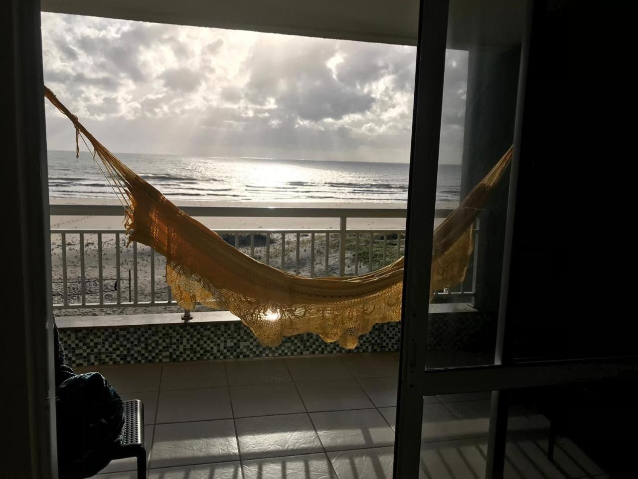 Apartamento Vista Total Do Mar Uma Cobertura A 400M Do Beach Park No Porto Das Dunas Aquiraz Condominio Terramaris Piscina Ampla Parque Infantil Sauna Estacionamento Privado Exterior photo